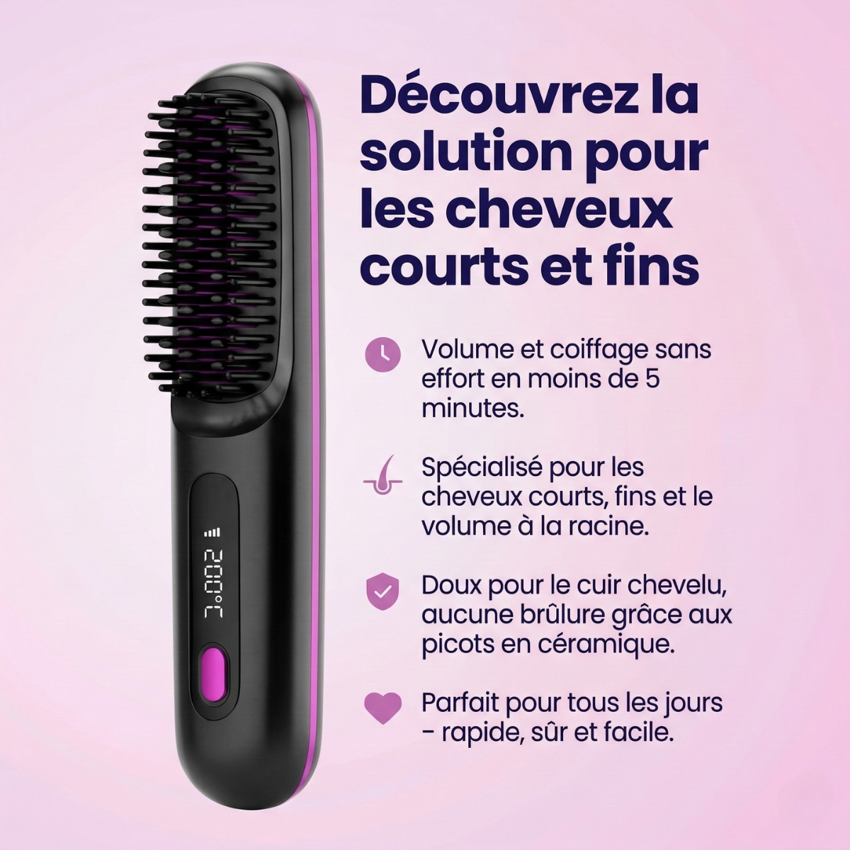 La spazzola Bellemir