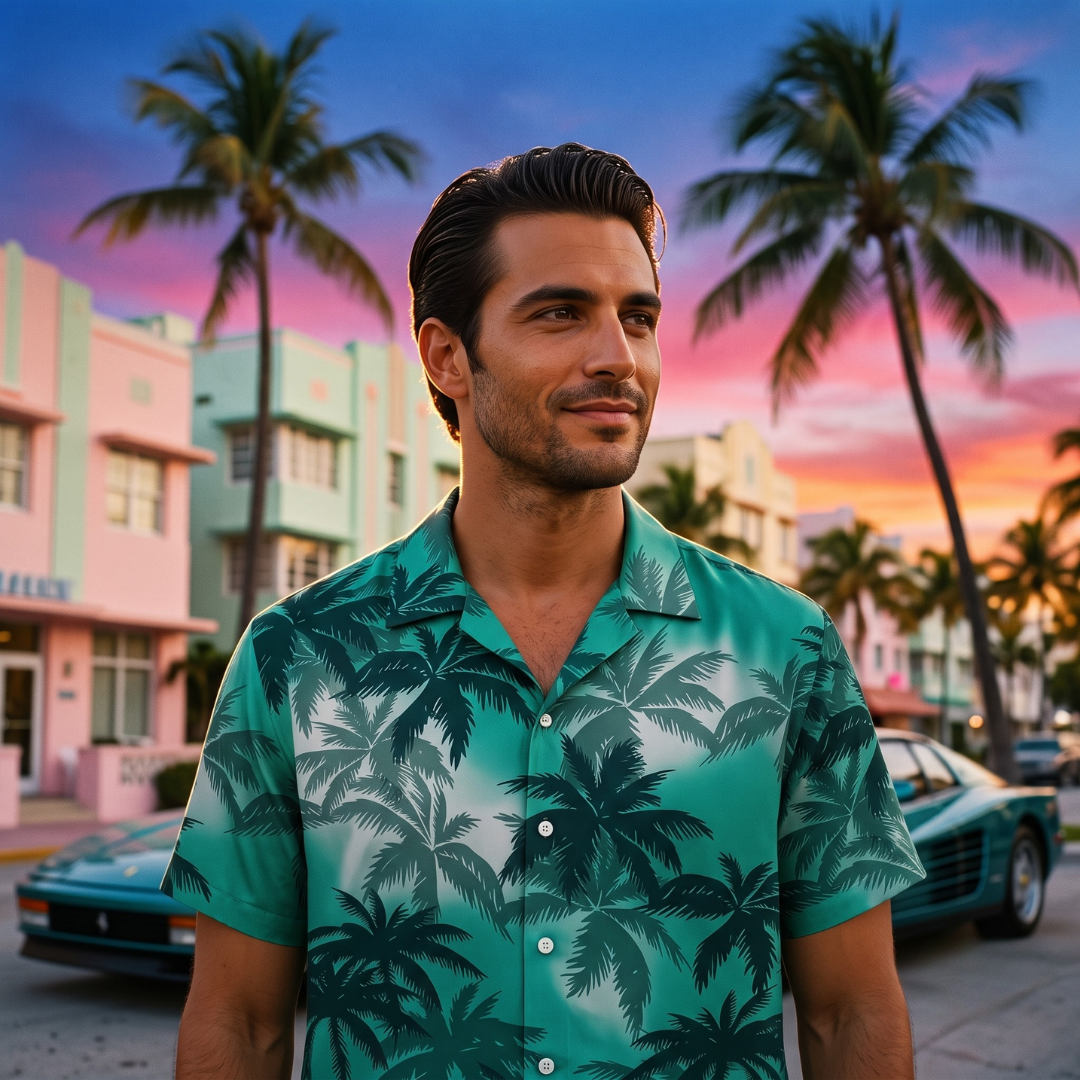 The '86 Uniform (Vice City Collection · 1986)